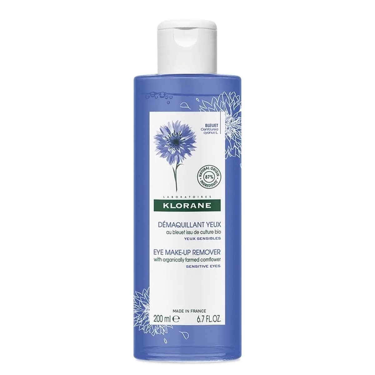 Bleuet Bio – Nettoyant