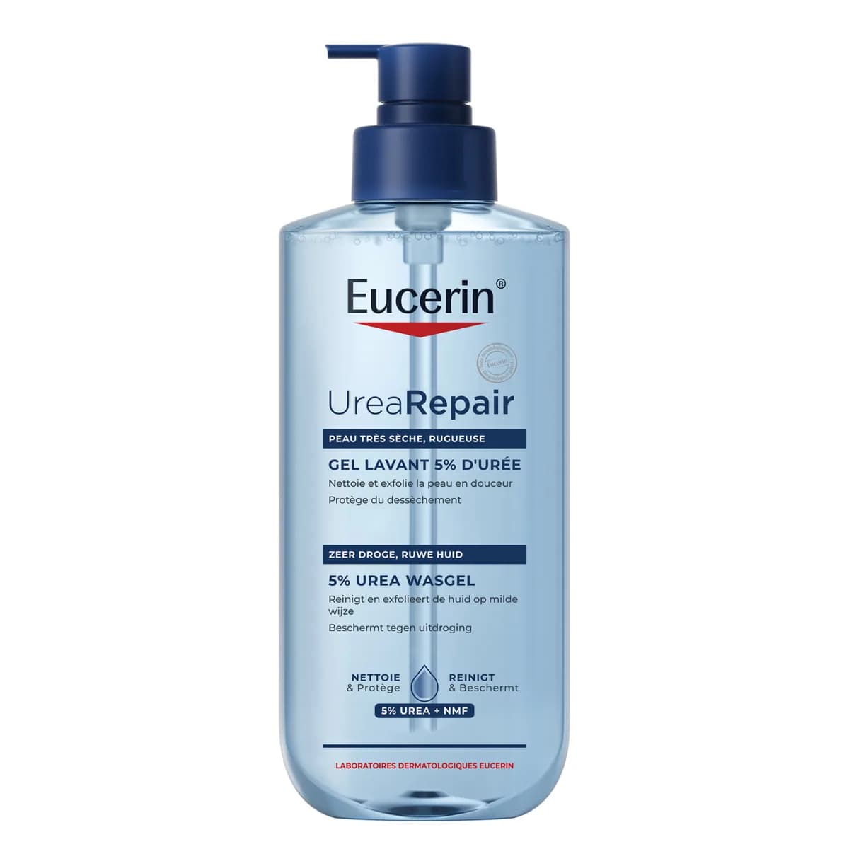 UreaRepair – Gel douche