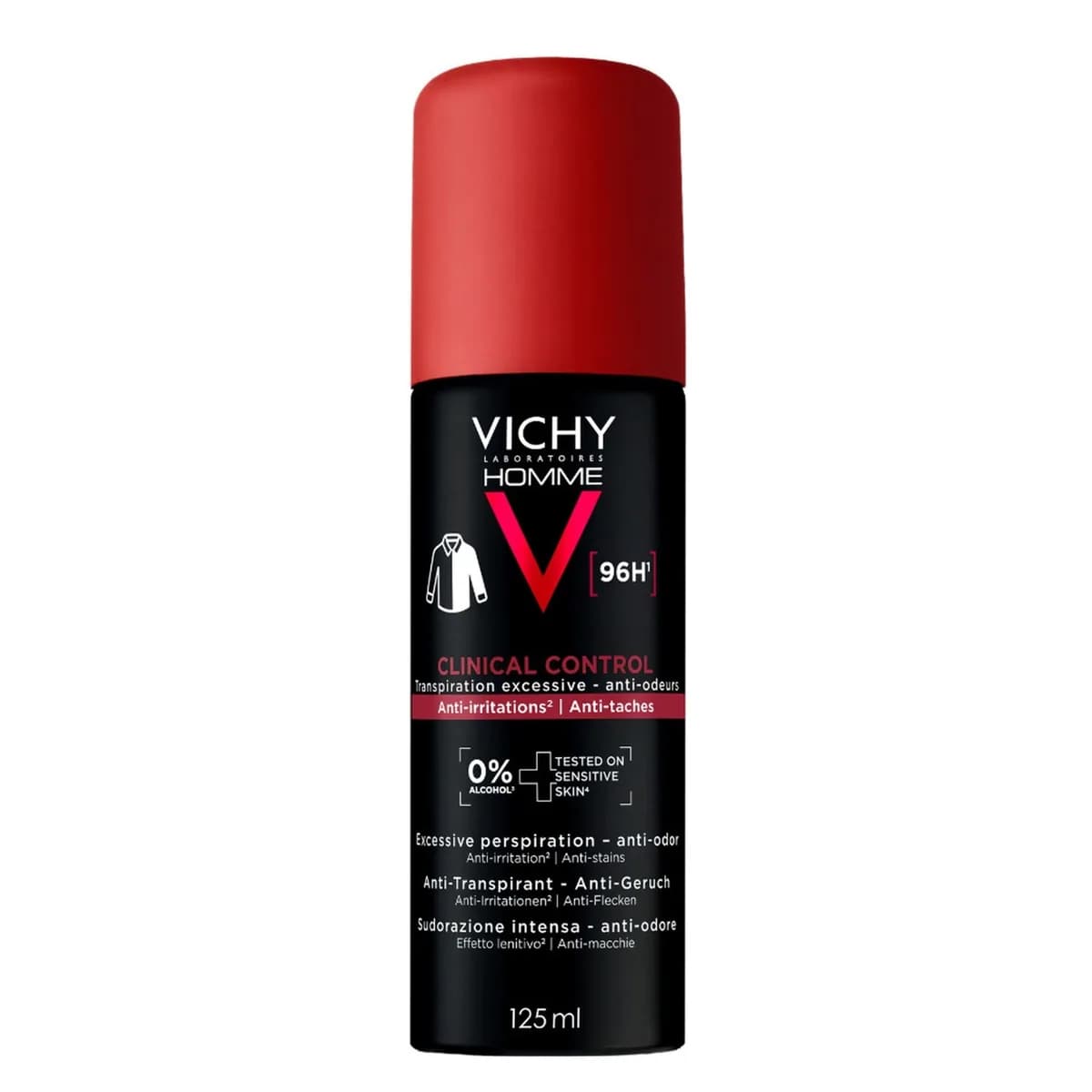 Vichy Homme – Déodorant