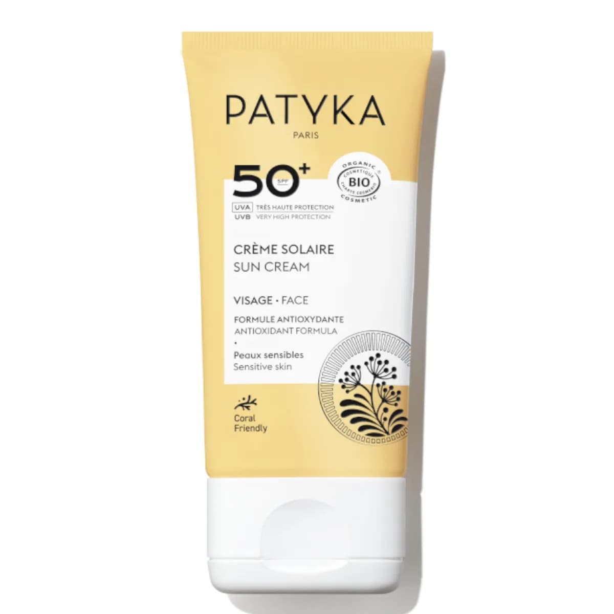 Sun Cream SPF50+ – Protection solaire