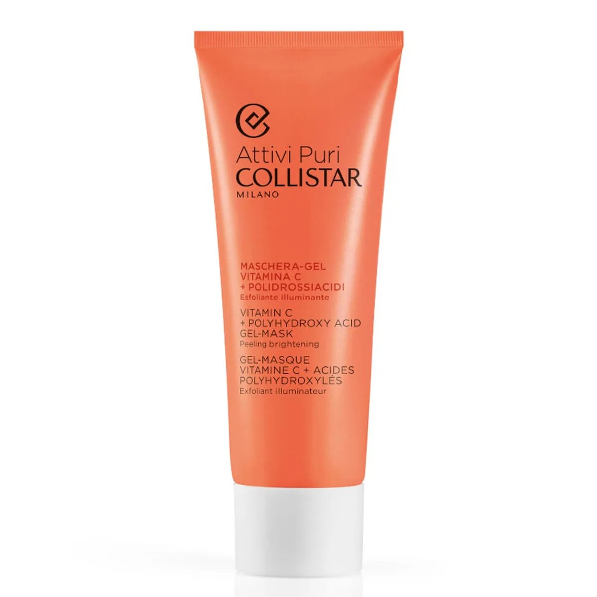 Gel Masque Vitamine C+Acides Polyhydroxylés
