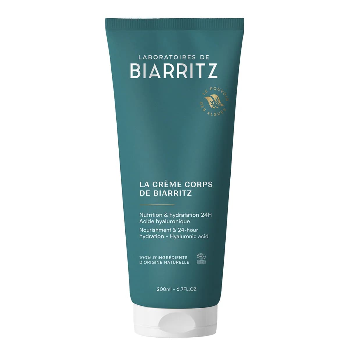 From Biarritz – Lait hydratant
