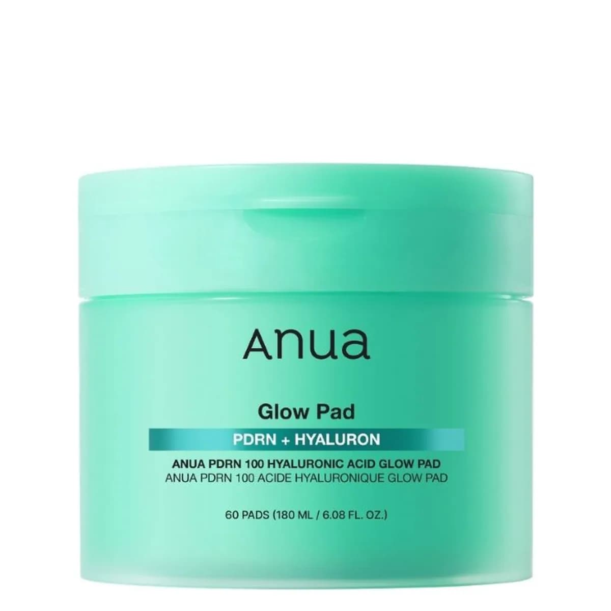 Pdrn 100 Hyaluronic Acid Glow Pad – Masque