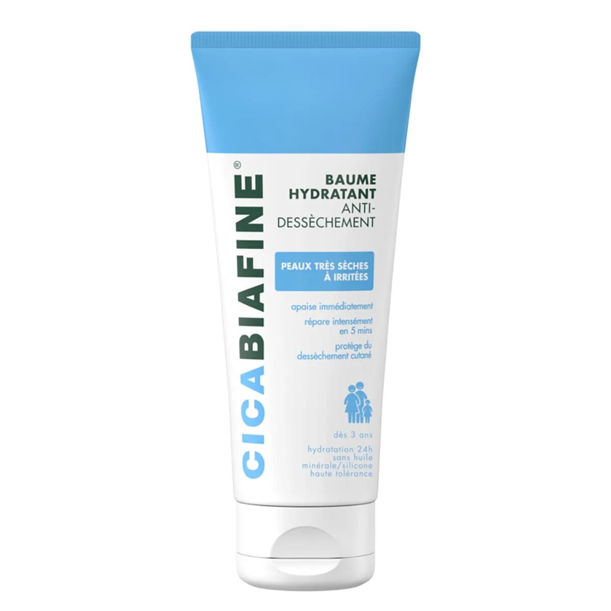 Baume corporel – Lait hydratant