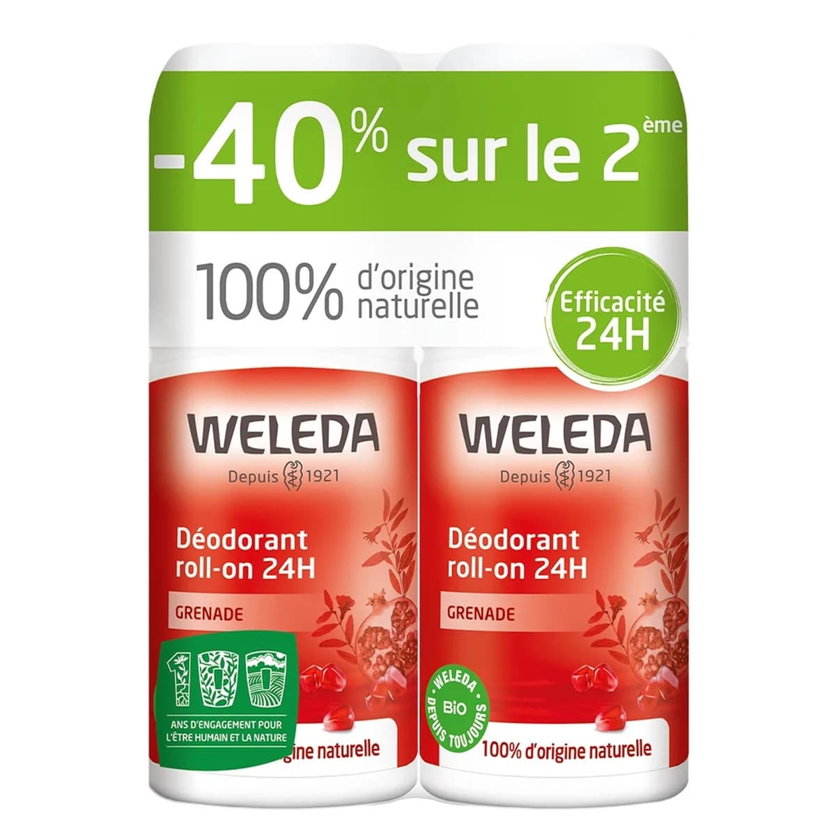 Grenade – Déodorant