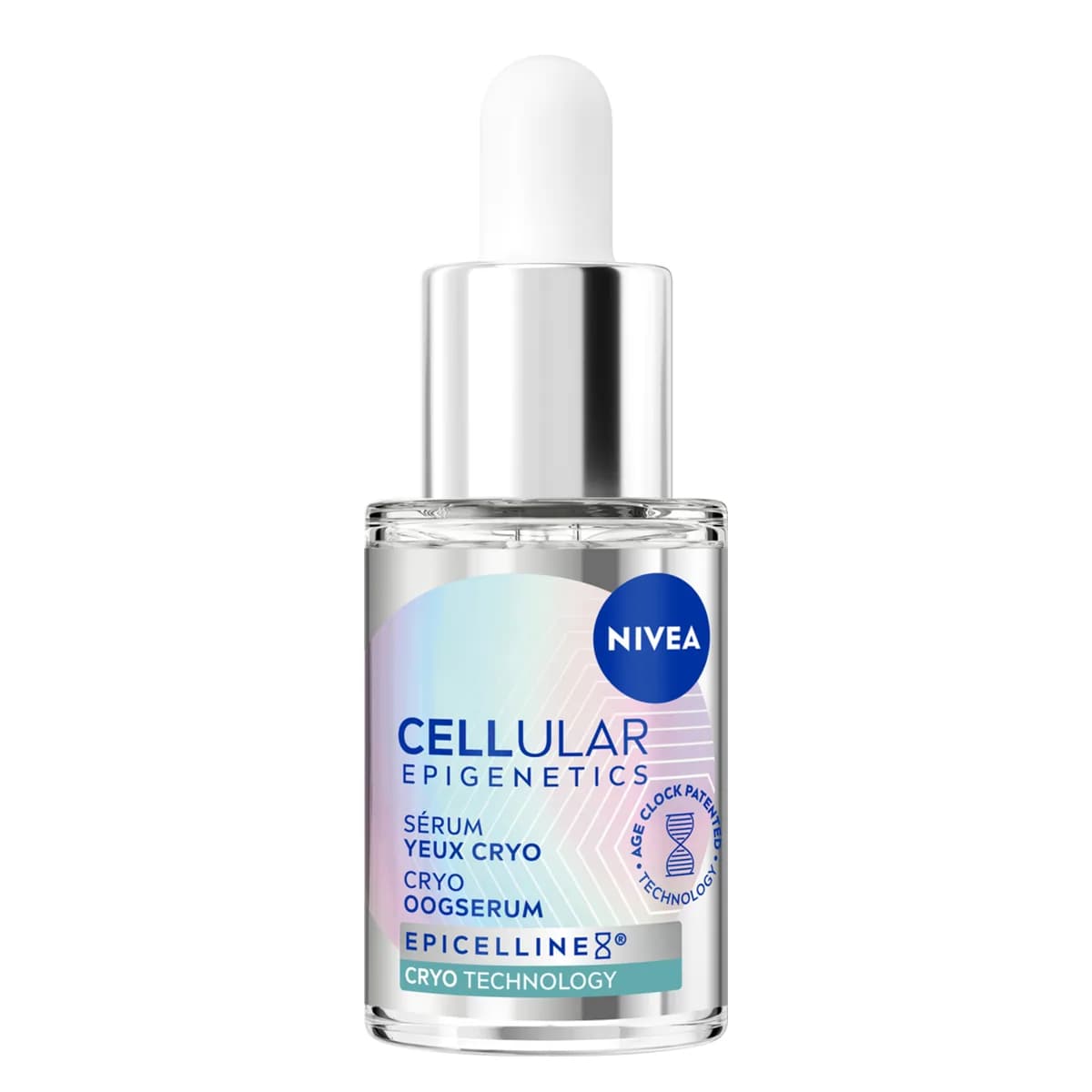 Cellular Epigenetics – Contour des yeux