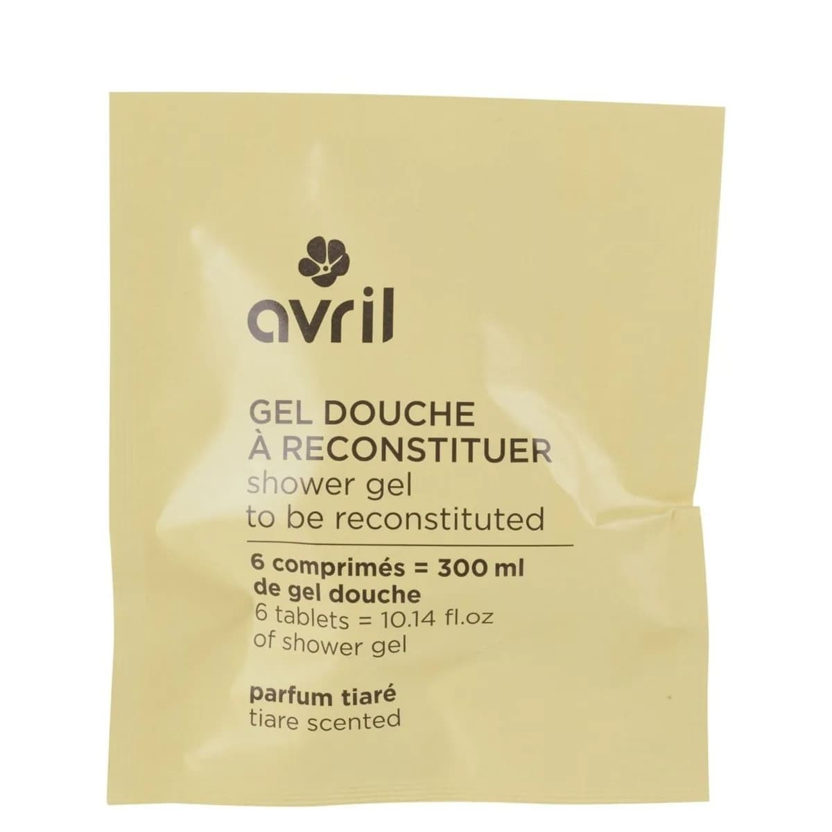 Gel Douche à Reconstituer