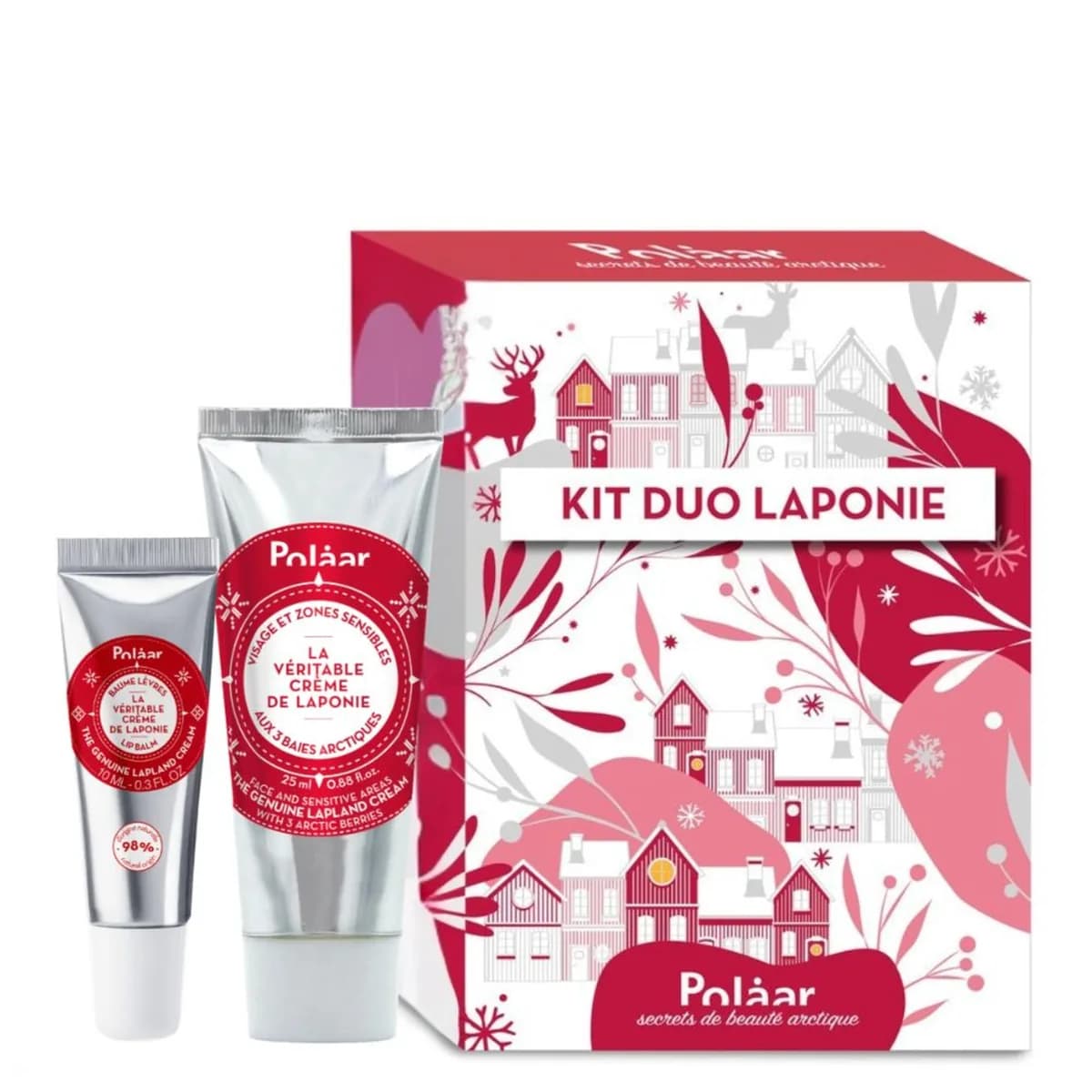 La Véritable Crème de Laponie