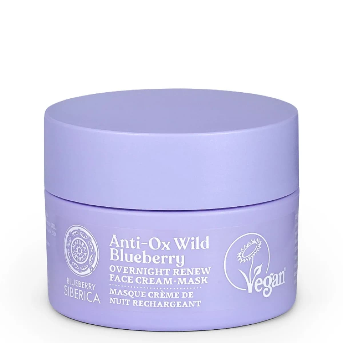 Blueberry – Masque