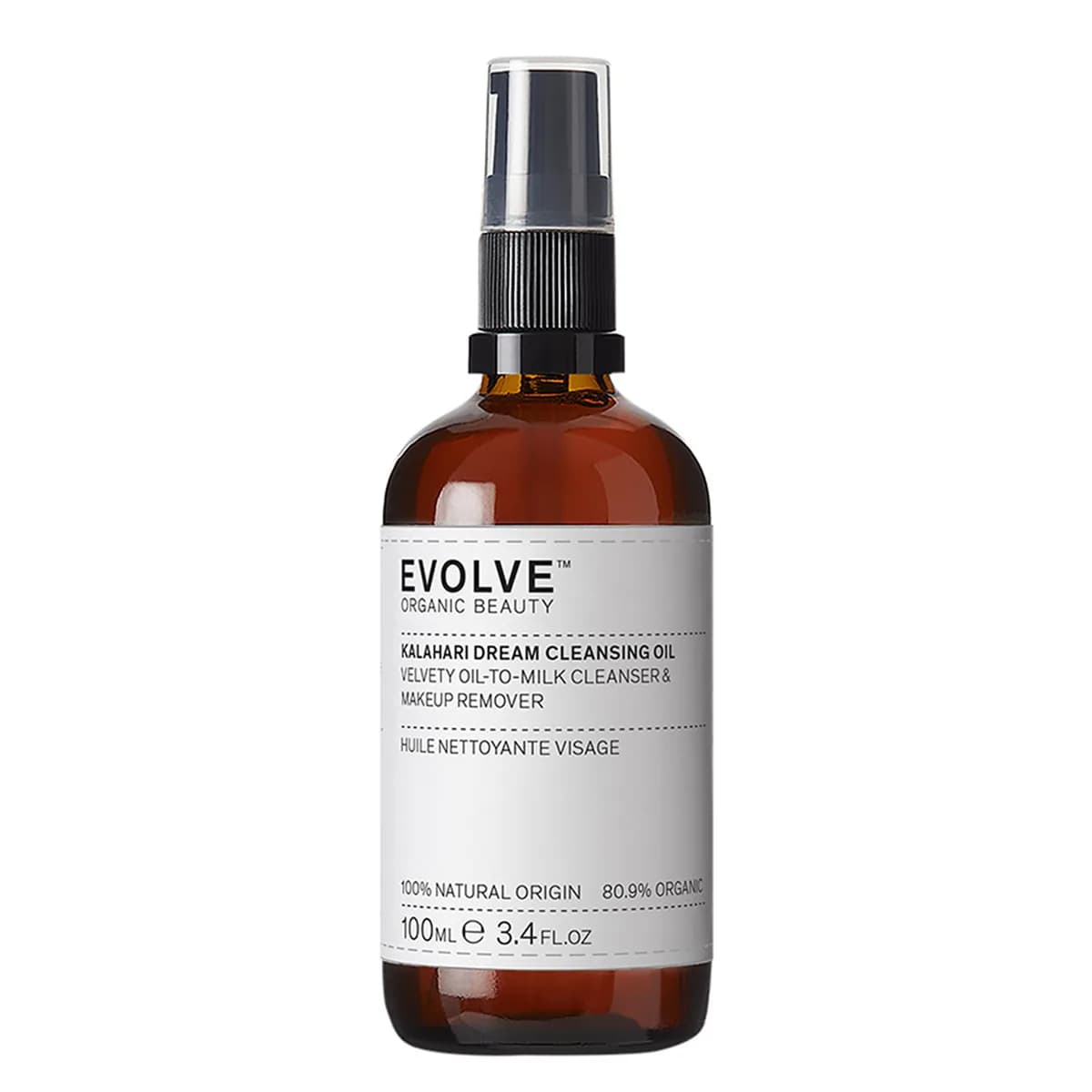 Kalahari Dream Cleansing Oil – Nettoyant