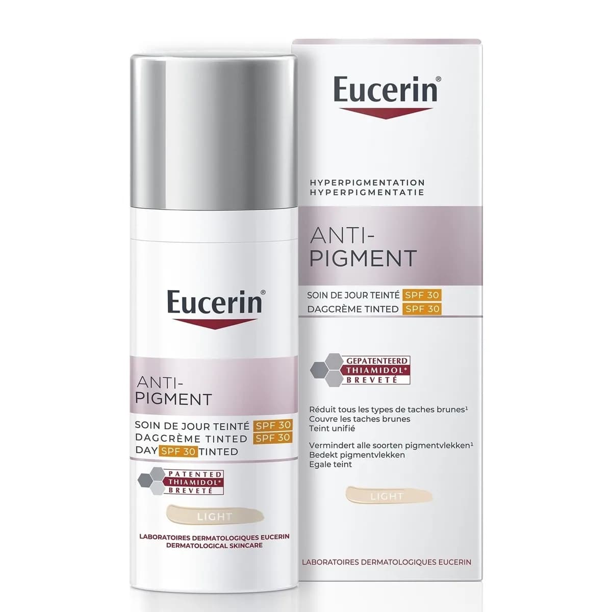 Anti-Pigment SPF30 – Crème de jour