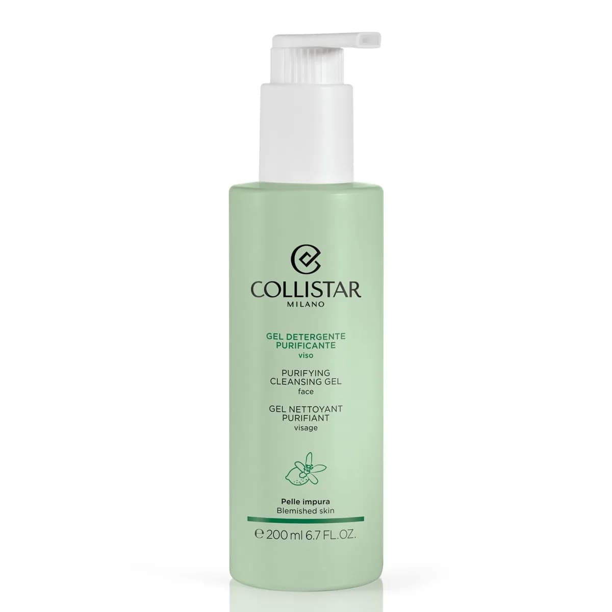 Gel Nettoyant Purifiant