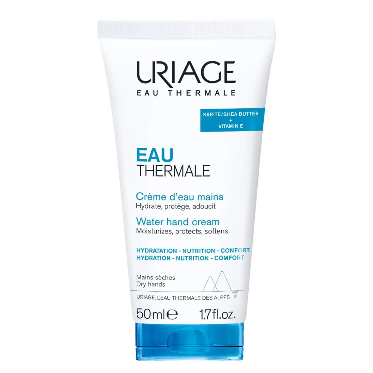 Eau Thermale - Crème d'Eau Mains