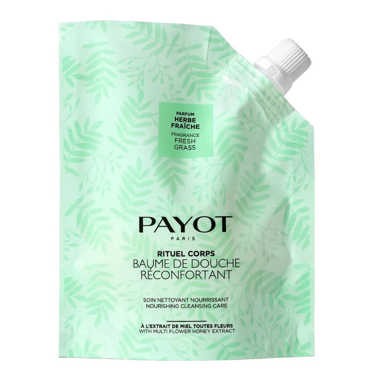 Baume de Douche Réconfortant – Gel douche