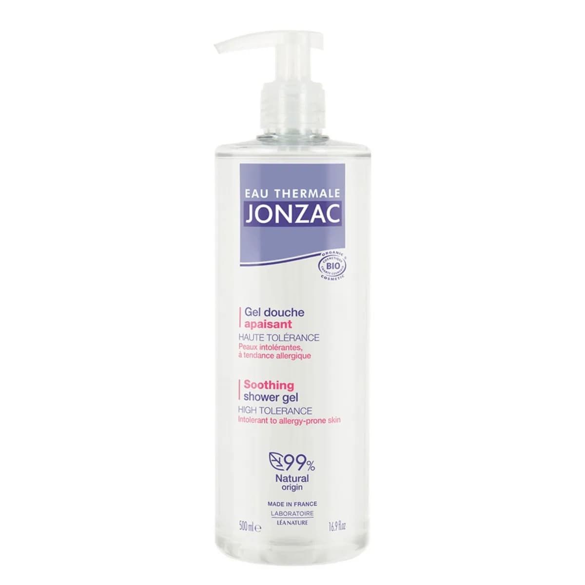 Apaisant – Gel douche