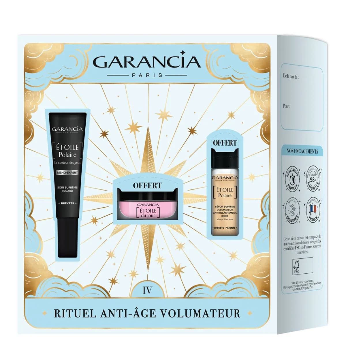 Rituel Anti-Âge Volumateur – Contour des yeux