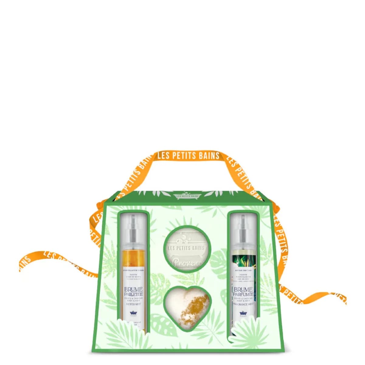 Sac Fraîcheur – Huile