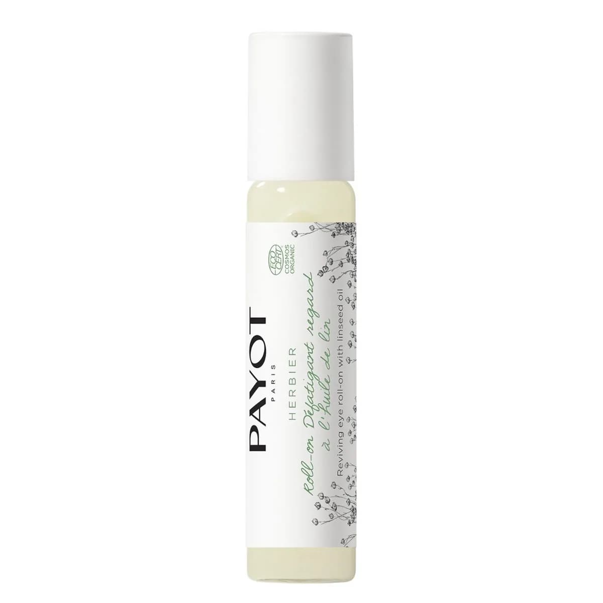 Herbier – Contour des yeux