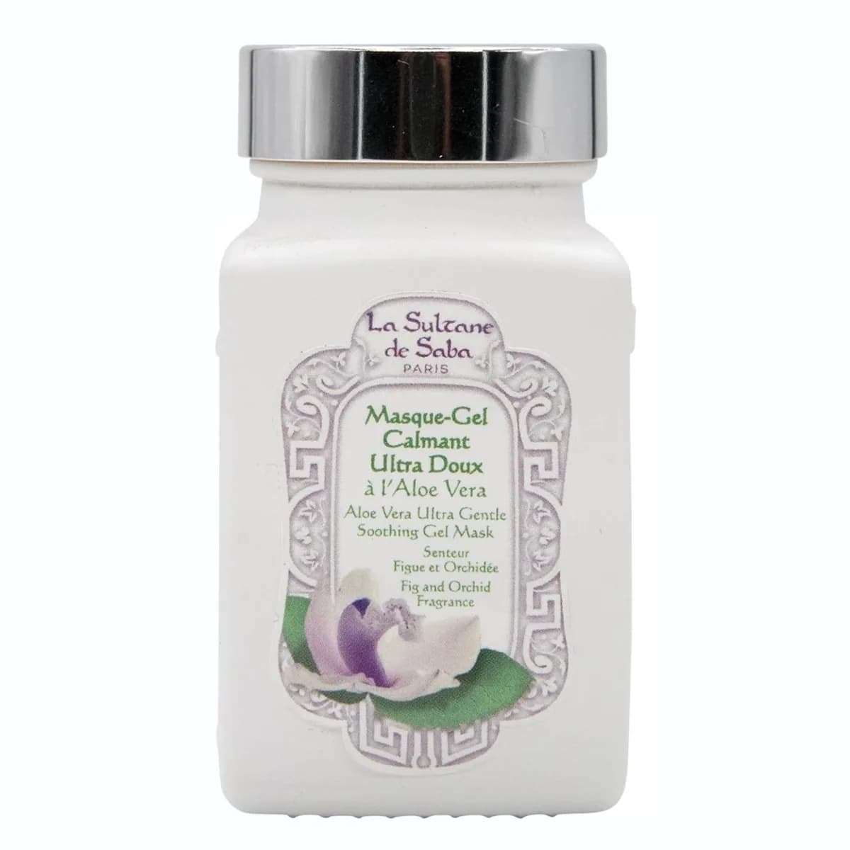 Masque-Gel Calmant Ultra Hydratant