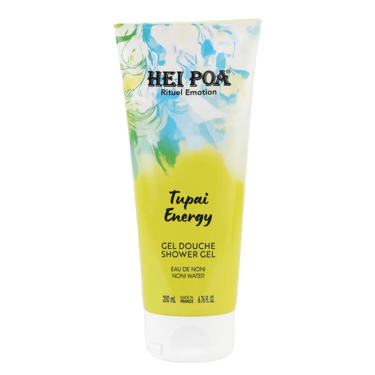 Tupai Energy – Gel douche