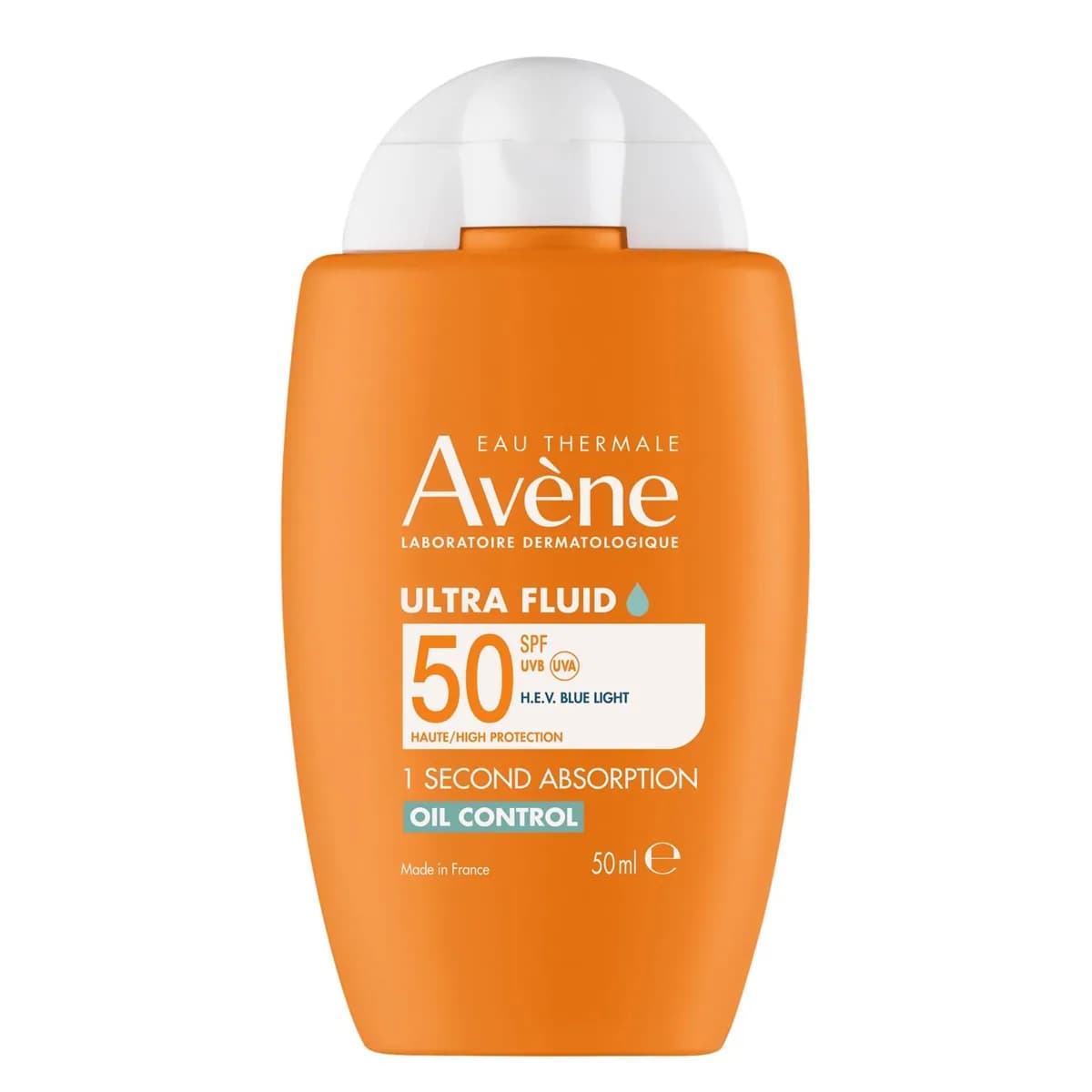 Ultra Fluid Oil Control SPF50+ – Protection solaire