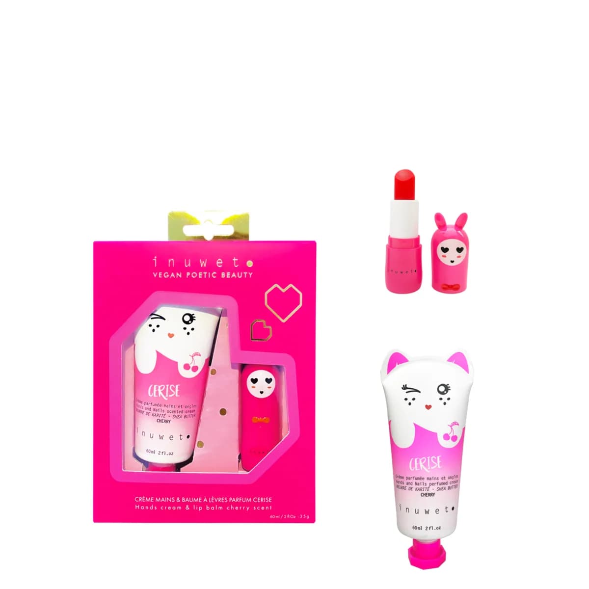 Wiz Cerise