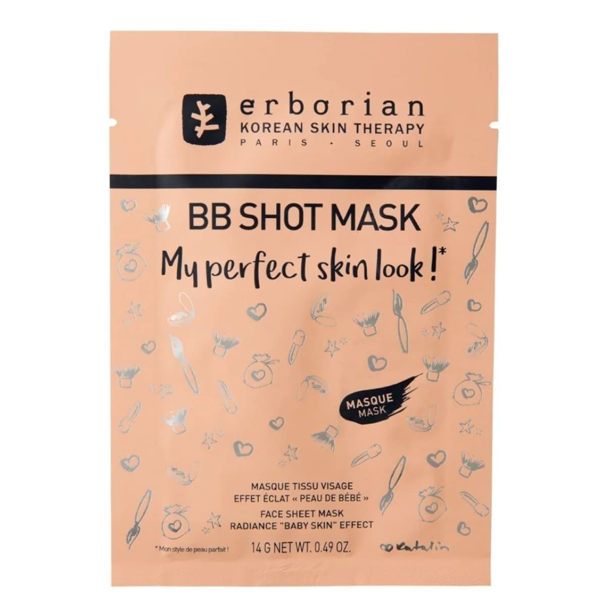 BB Shot Mask – Masque