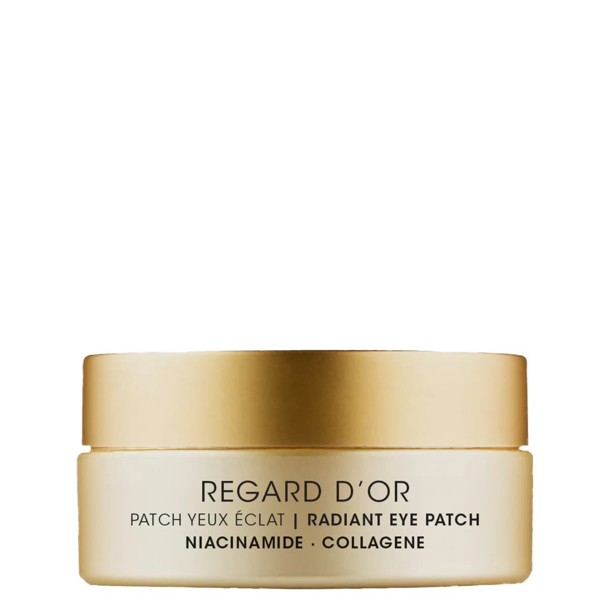 Regard d’Or – Contour des yeux