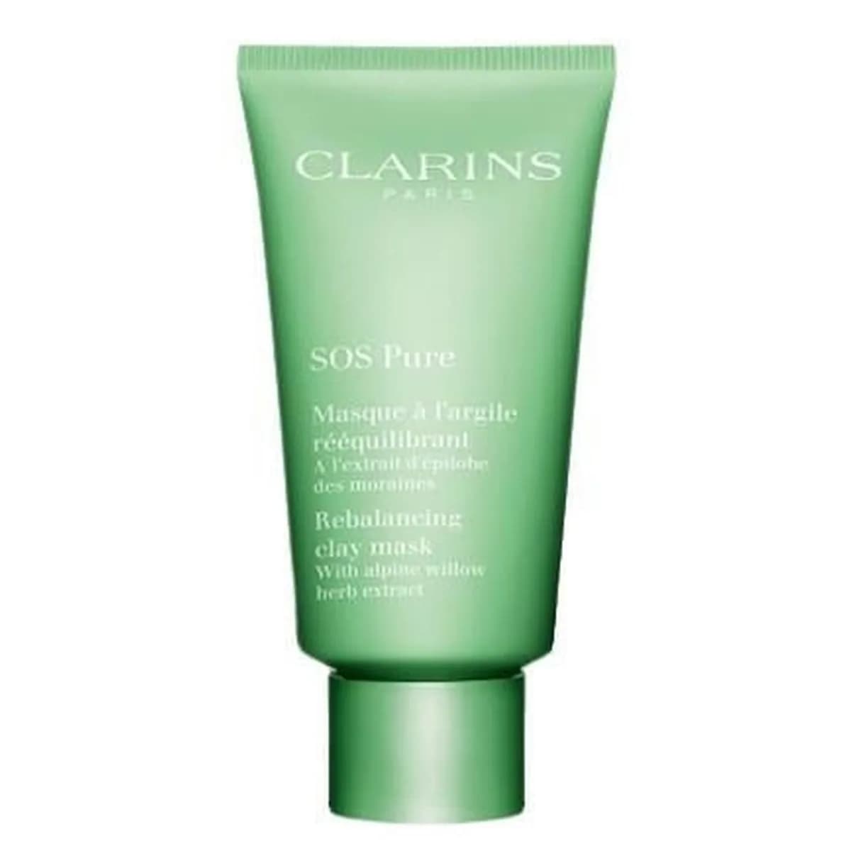 SOS Pure – Masque