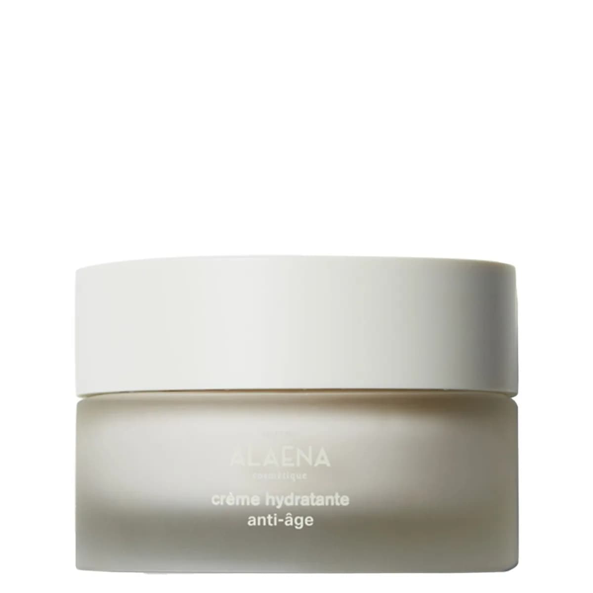 Crème hydratante