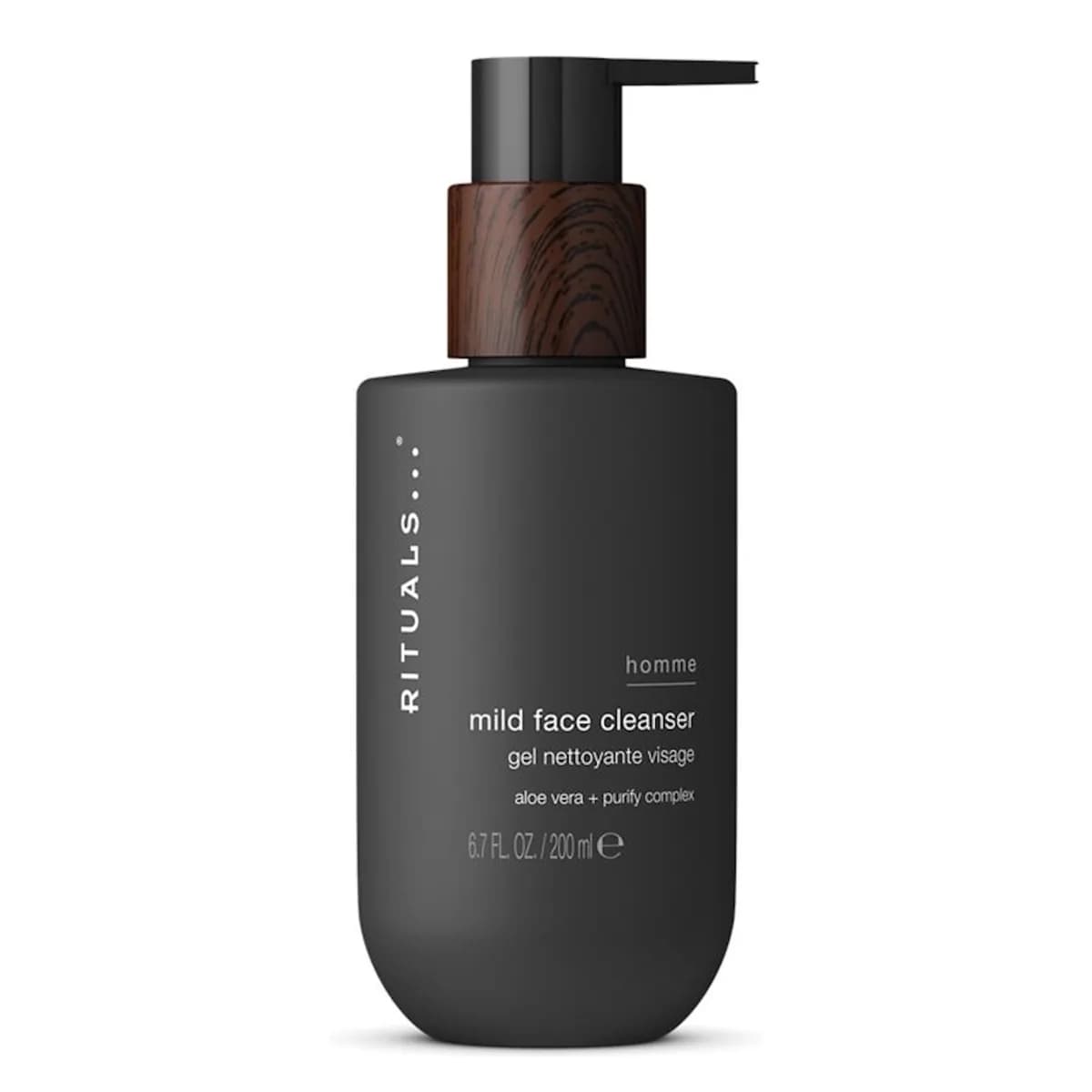 Rituals Homme – Nettoyant