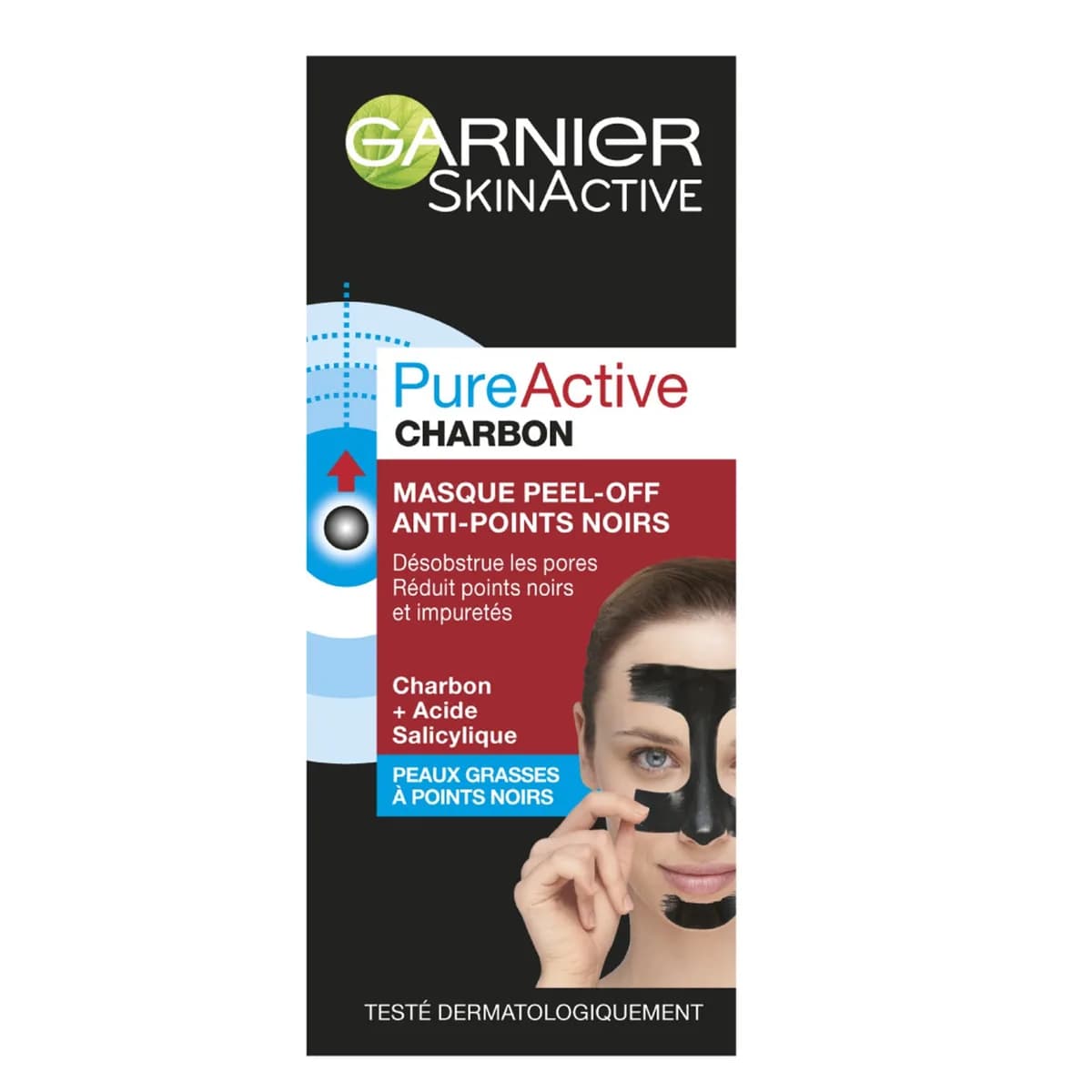 Garnier - PureActive – Masque