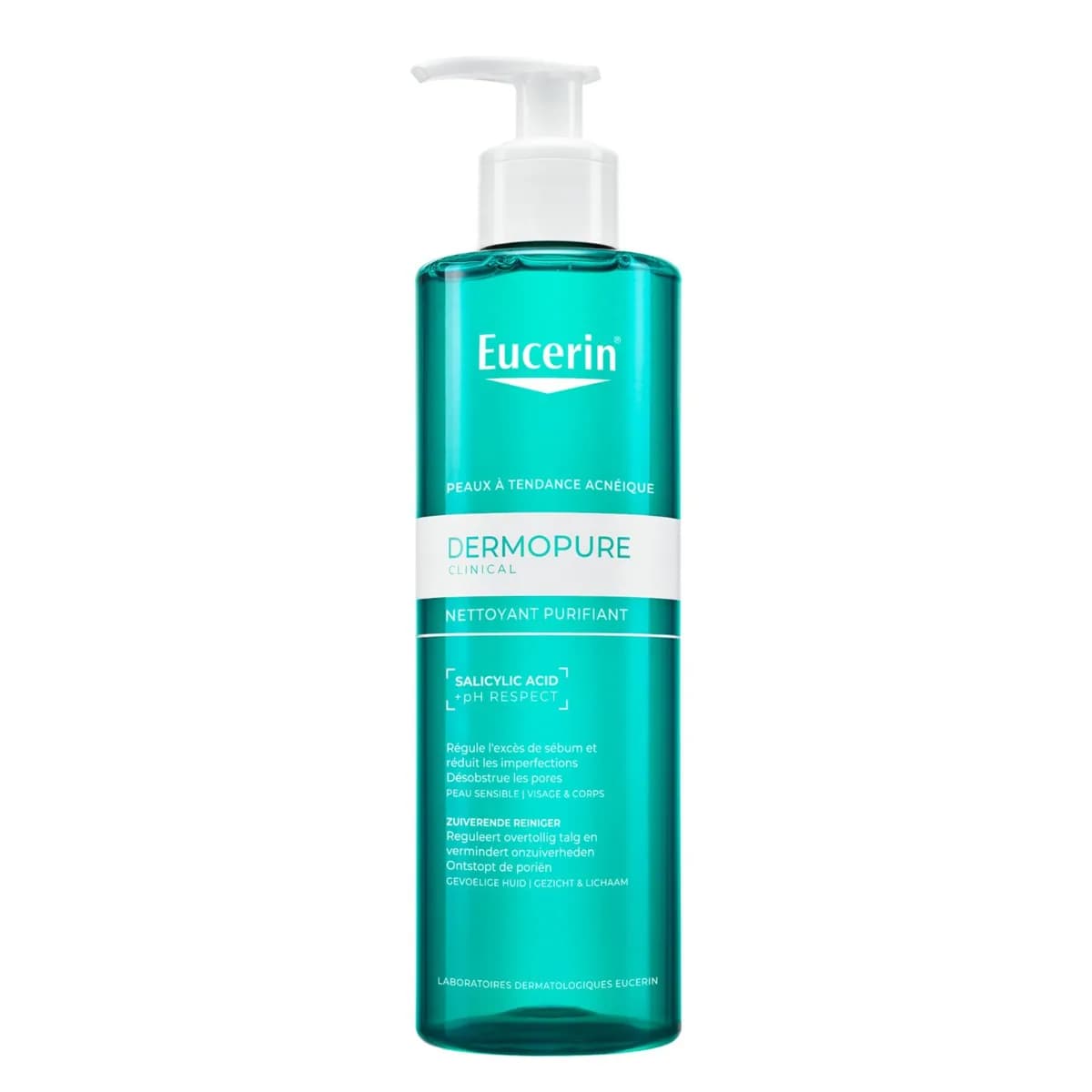 DermoPure Clinical – Nettoyant