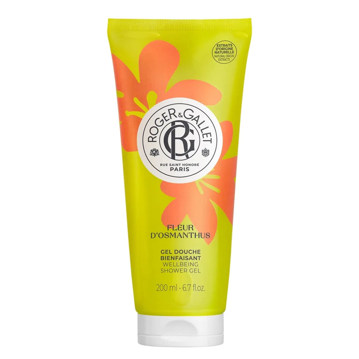 Fleur d'Osmanthus – Gel douche