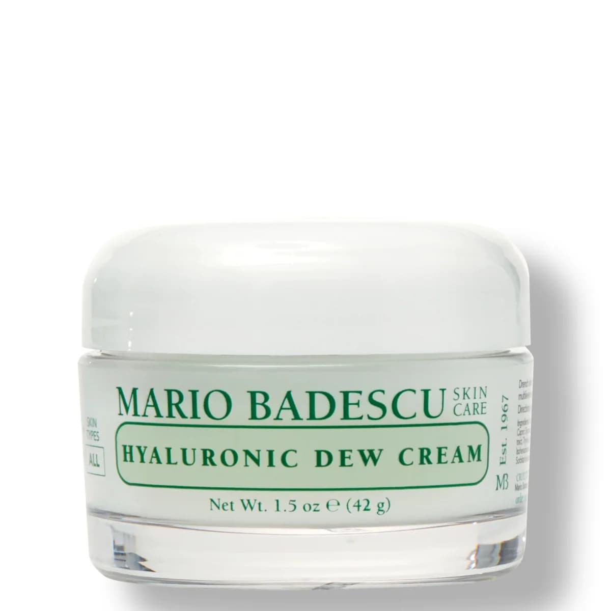 Hyaluronic Dew Cream – Crème de jour