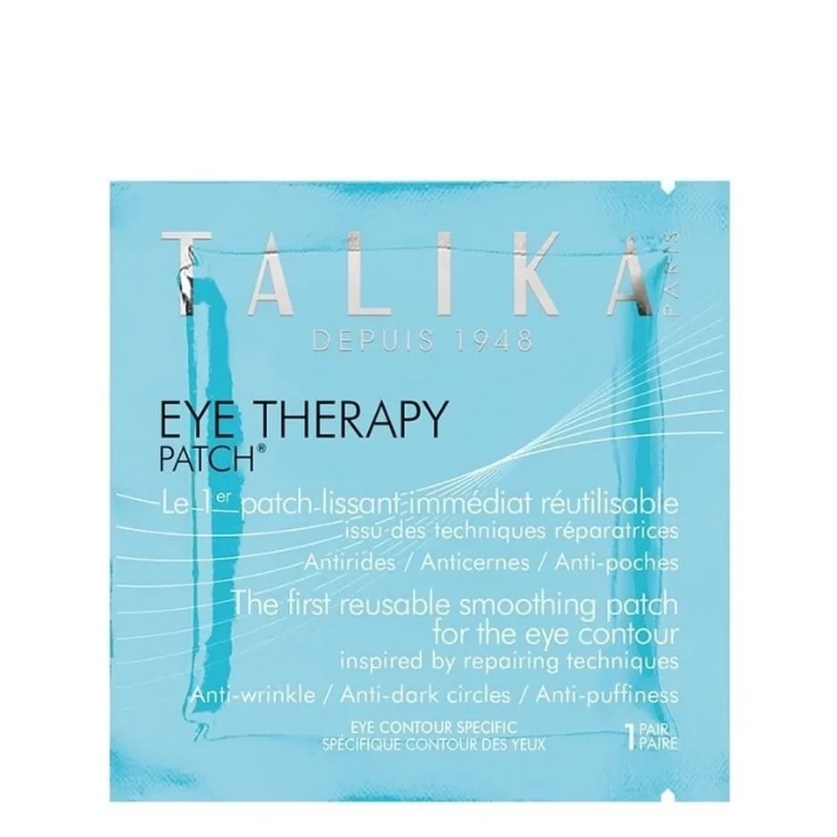 Eye Therapy – Contour des yeux