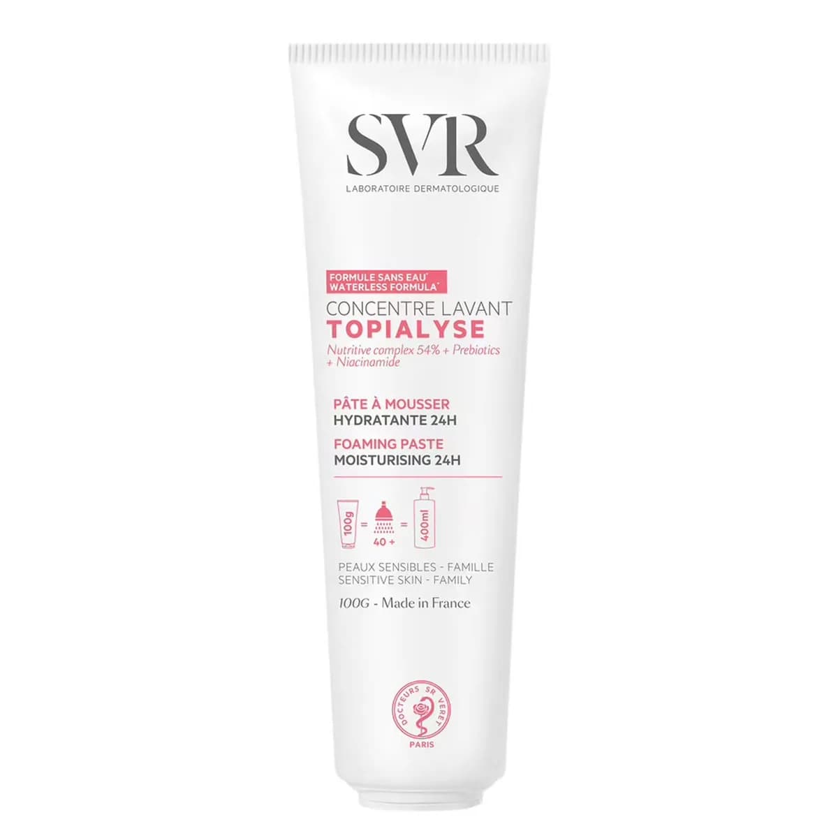 Topialyse – Gel douche