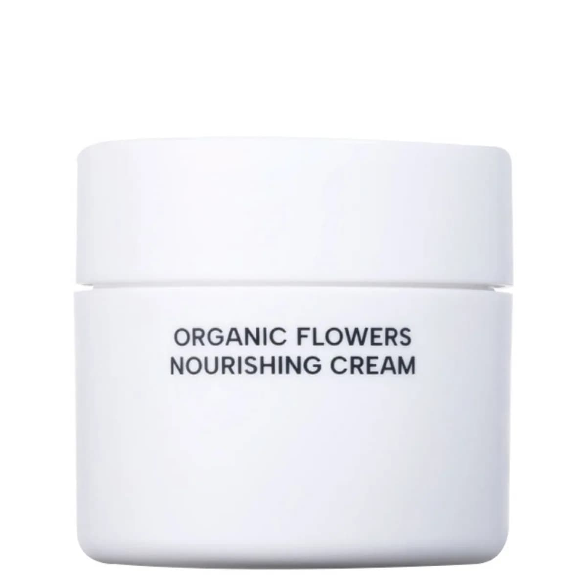 Organic Flower – Crème de jour