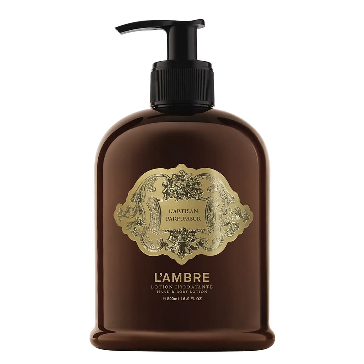 L'Ambre – Lait hydratant
