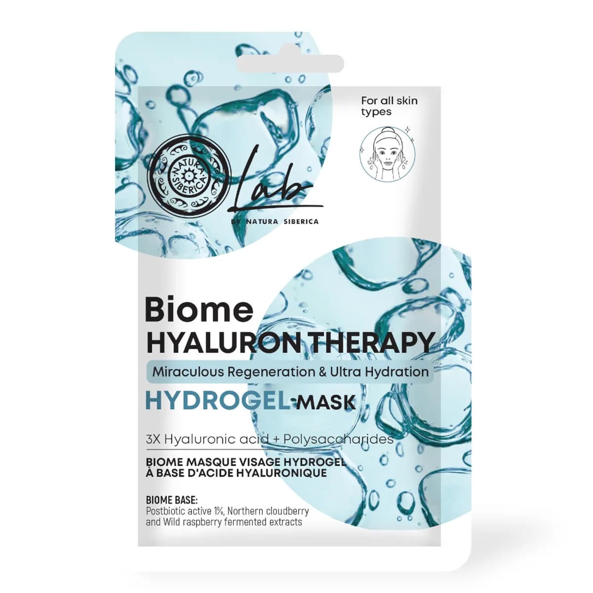 Lab Biome – Masque