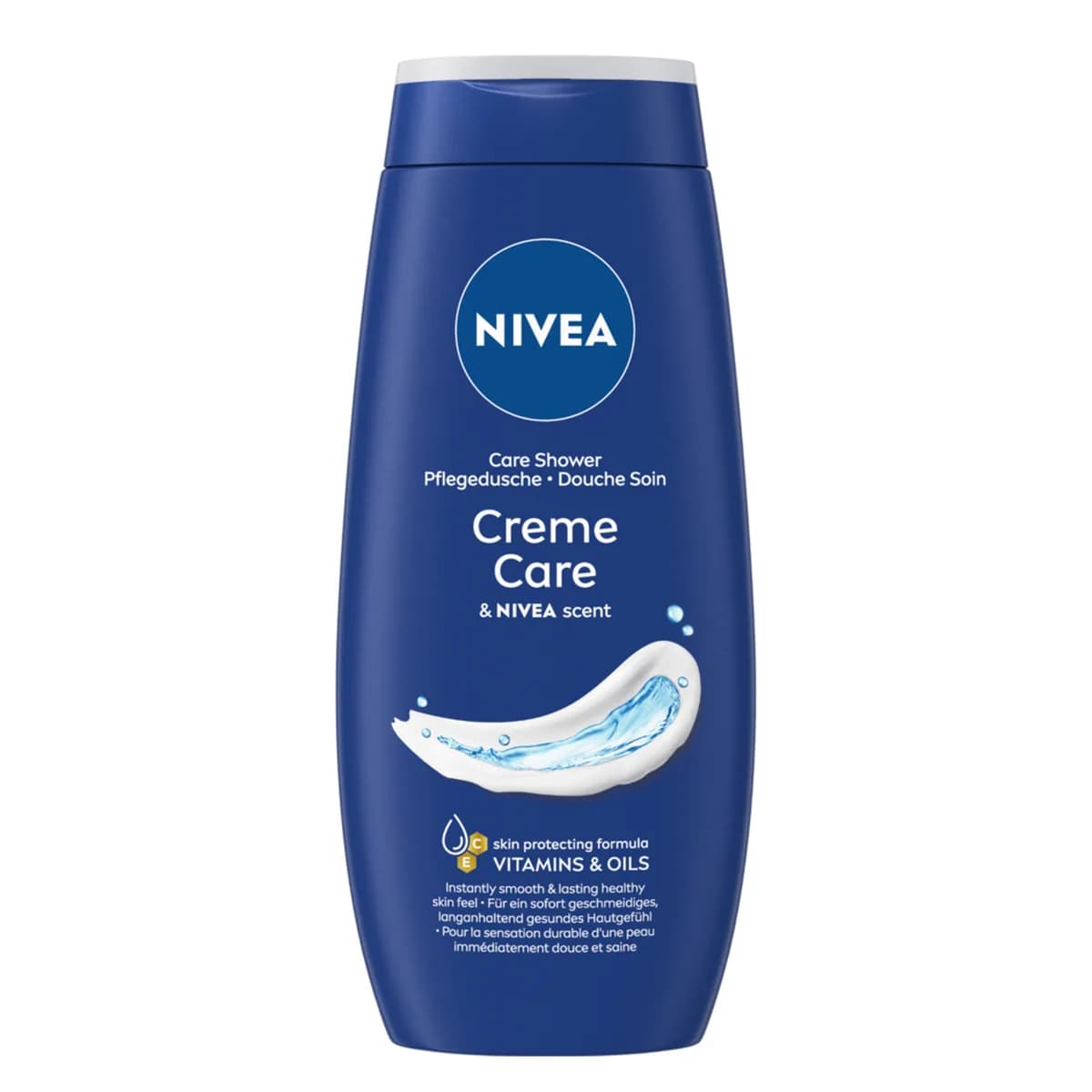 Nivea Crème Care – Gel douche