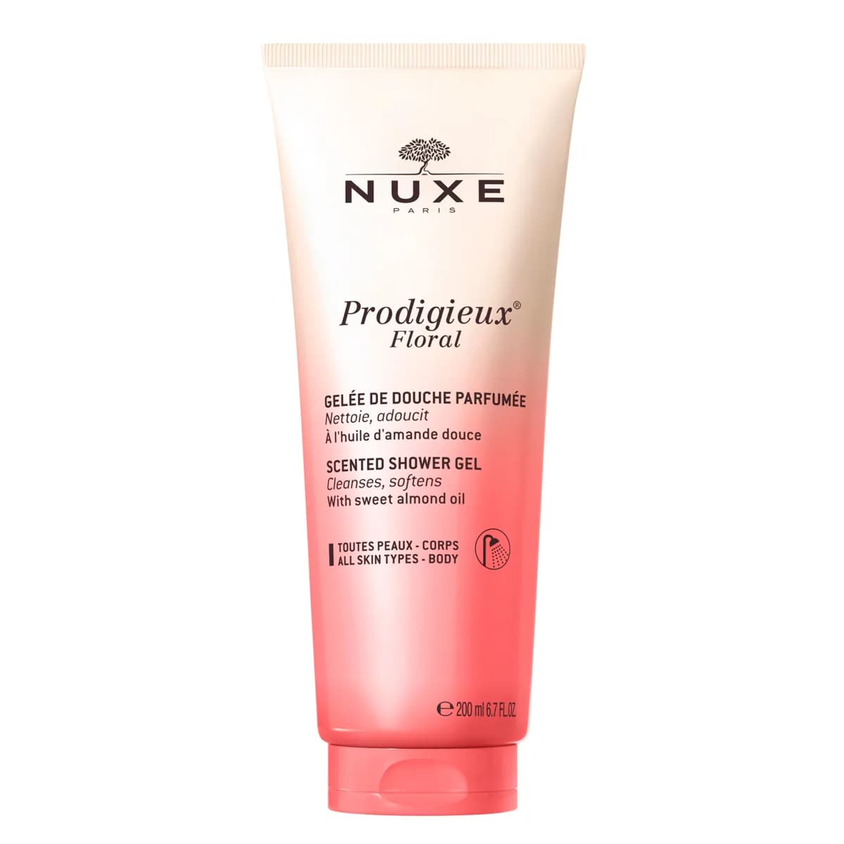 Prodigieux®Floral – Gel douche