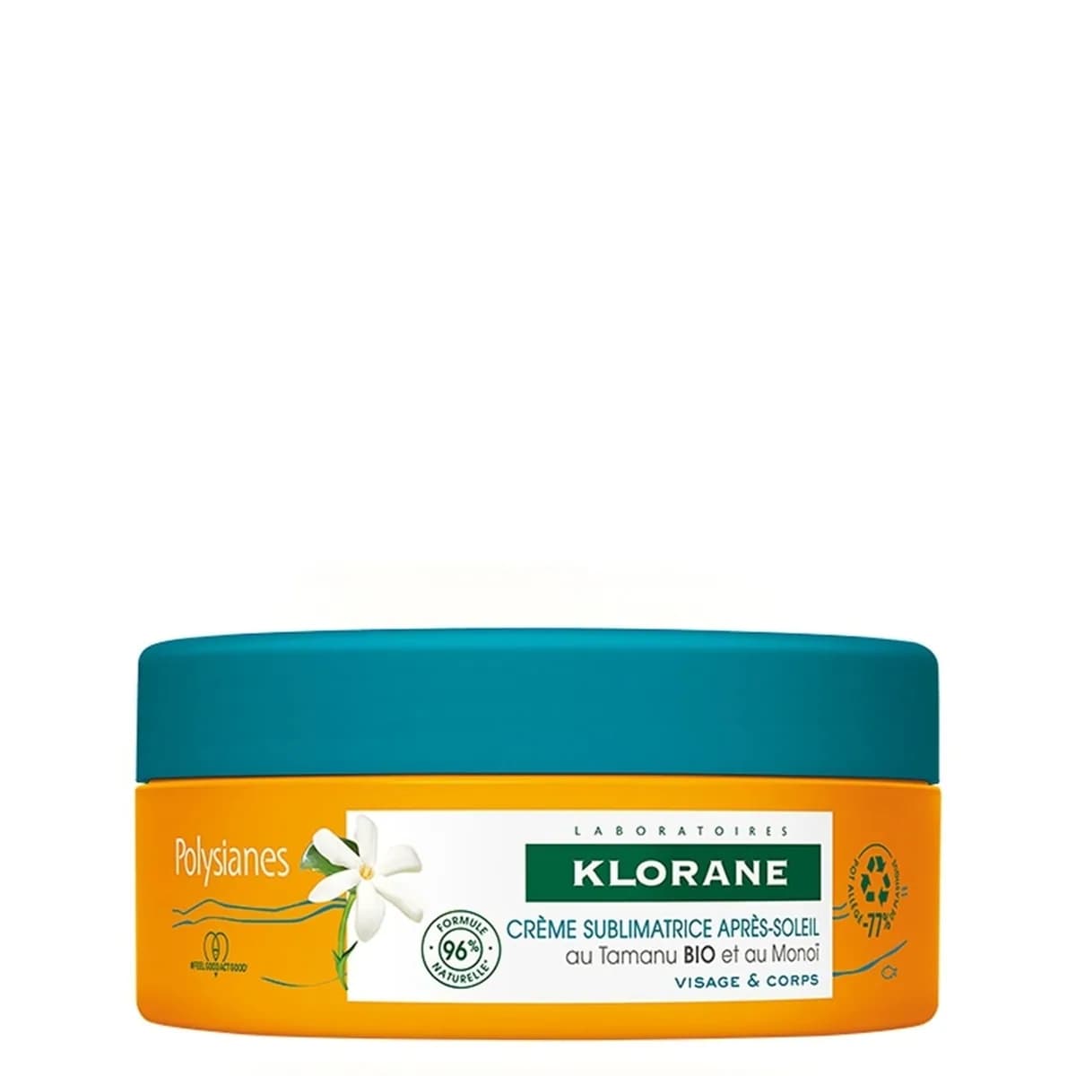 Monoi et Tamanu Bio