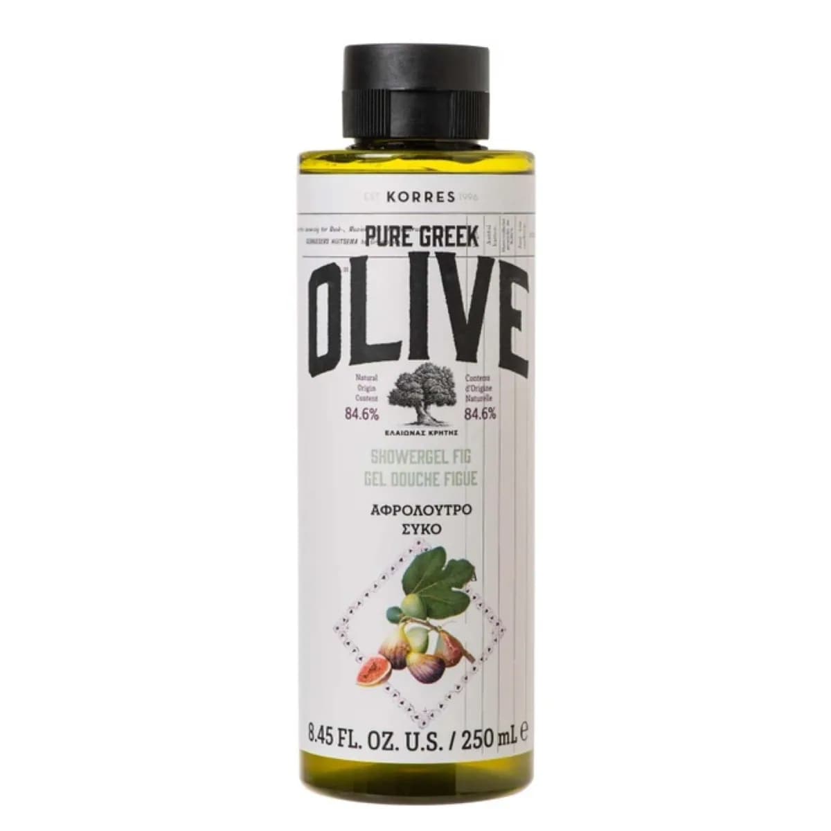 Pure Greek Olive