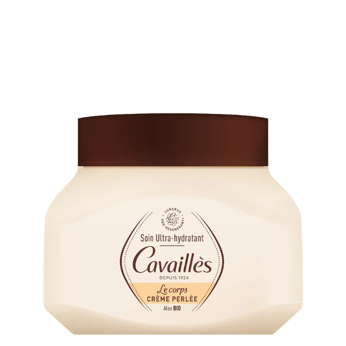 Crème Perlée Ultra-Hydratante – Lait hydratant