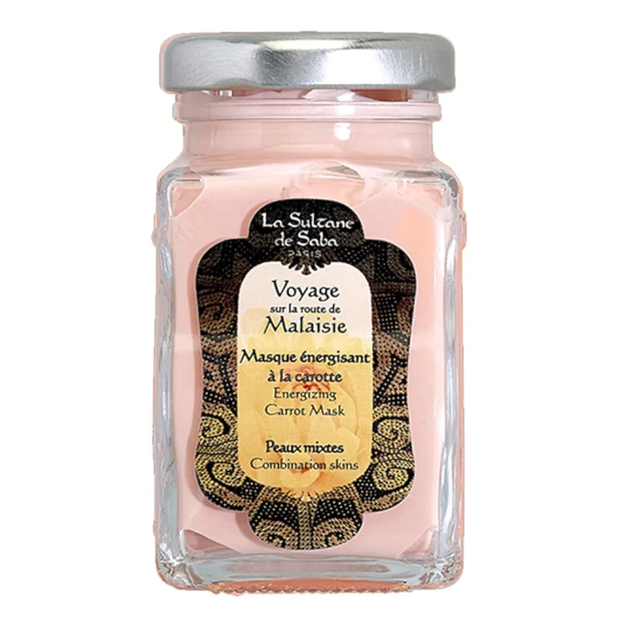 Voyage Sur la Route de Malaisie – Masque