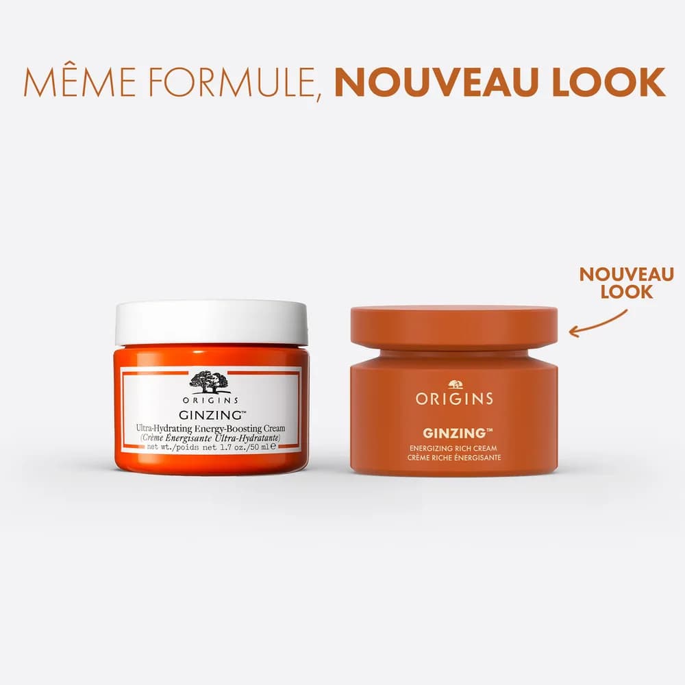 Ginzing™ – Crème de jour