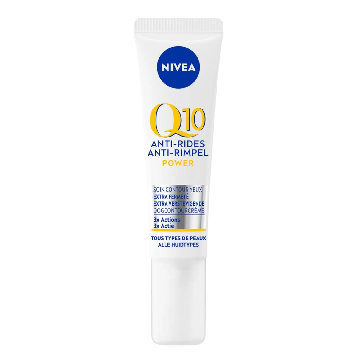 Q10 Anti-Rides Power – Contour des yeux