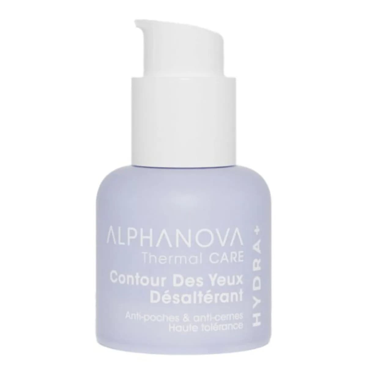 Hydra + – Contour des yeux