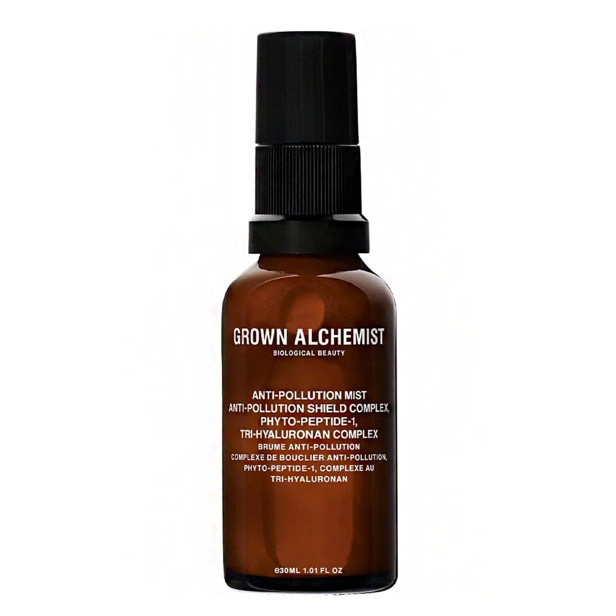Complexe Bouclier Anti-Pollution, Phyto-Peptide-1, Complexe Tri-Hyaluronane – Lotion tonique